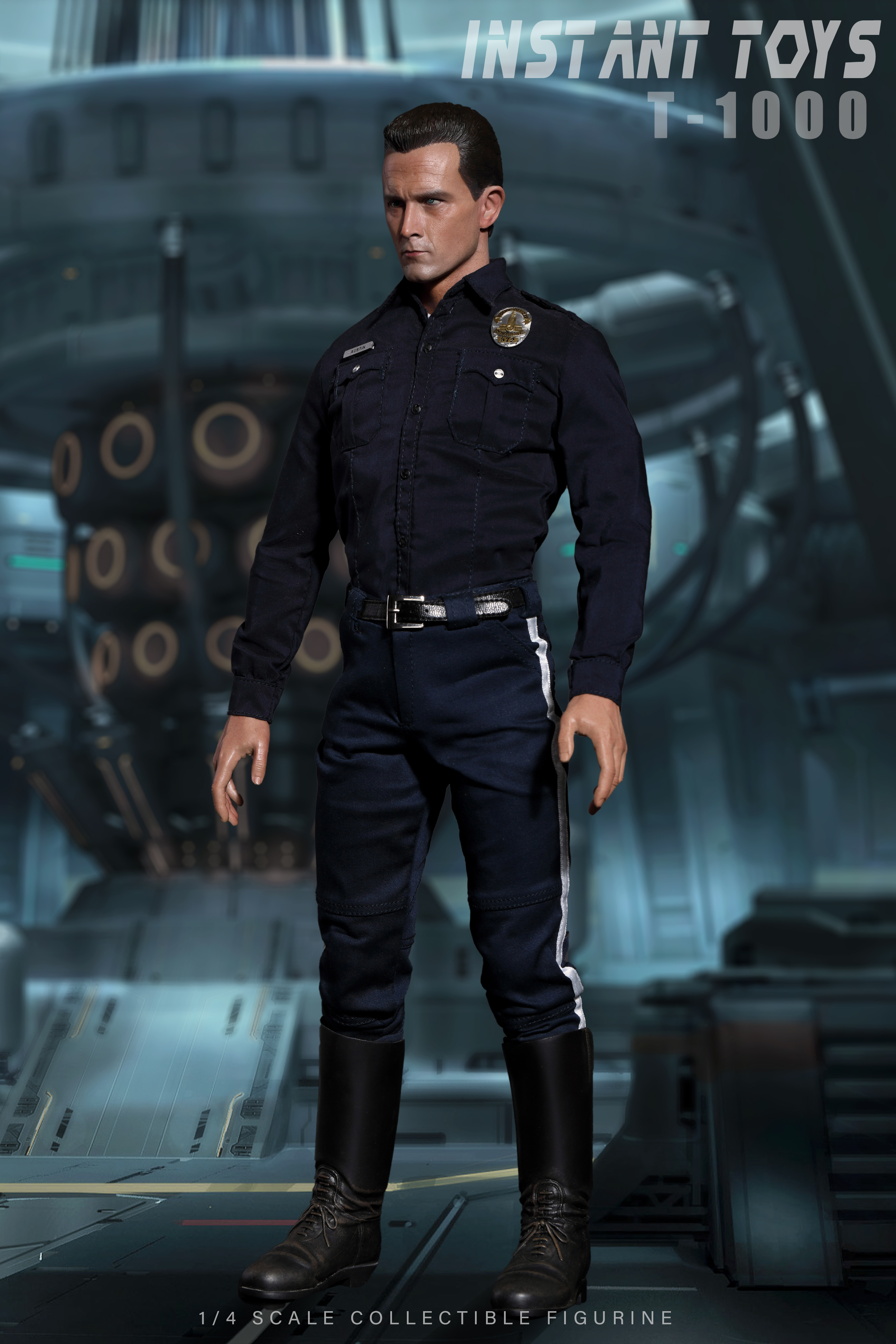 [สั่งจอง] INSTANT TOYS IT-002 1/4 Terminator T-1000