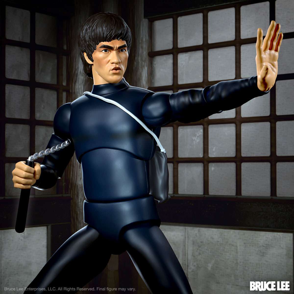 [สั่งจอง]Super 7 7”scale : Bruce Lee The Operative Ultimates Wave 3