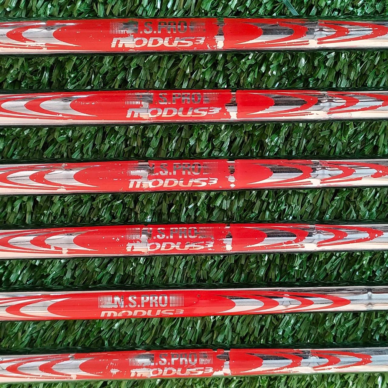 ชุดเหล็ก FOURTEEN TC777 เหล็ก FORGED CAVITY JAPAN เหล็กคุณภาพสูงสุดจากญี่ปุ่น