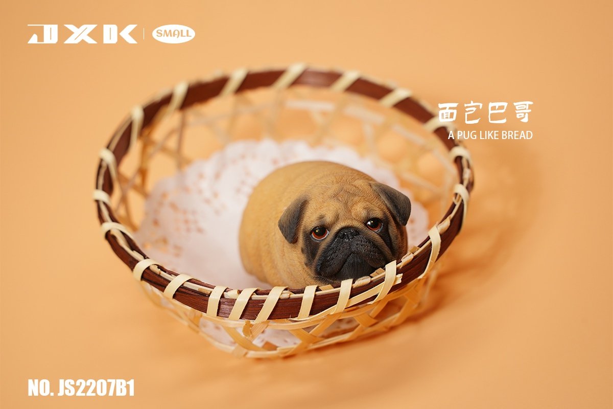 [สั่งจอง]JXK JS2207 1/6 : A Pug Like Bread