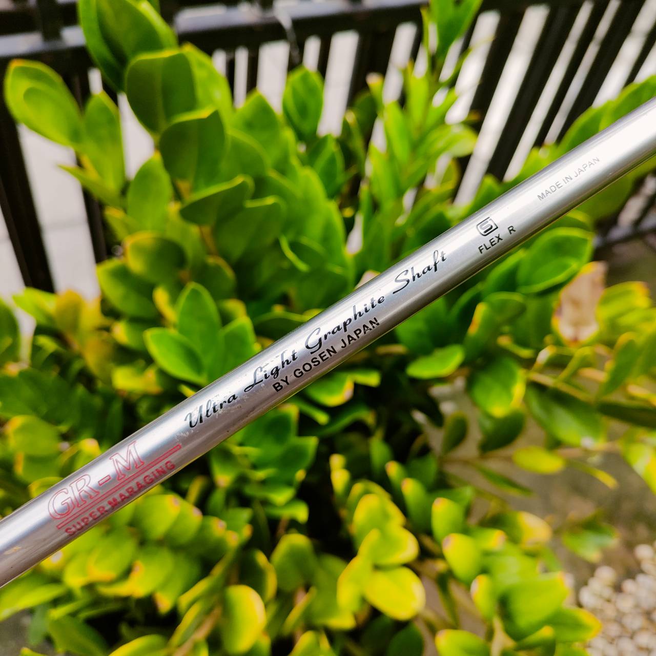 FW GOSEN JAPAN GR-M MD3 องศา 16 หน้าเด้งมากๆ SUPER MARAGING ก้านเบามาก ULTRA LIGHT FLEX R ตีง่ายๆ ตีแบบสบายๆ ไม้กอล์ฟพรีเมี่ยมมือสอง ของแท้ By NakaraLuxurious