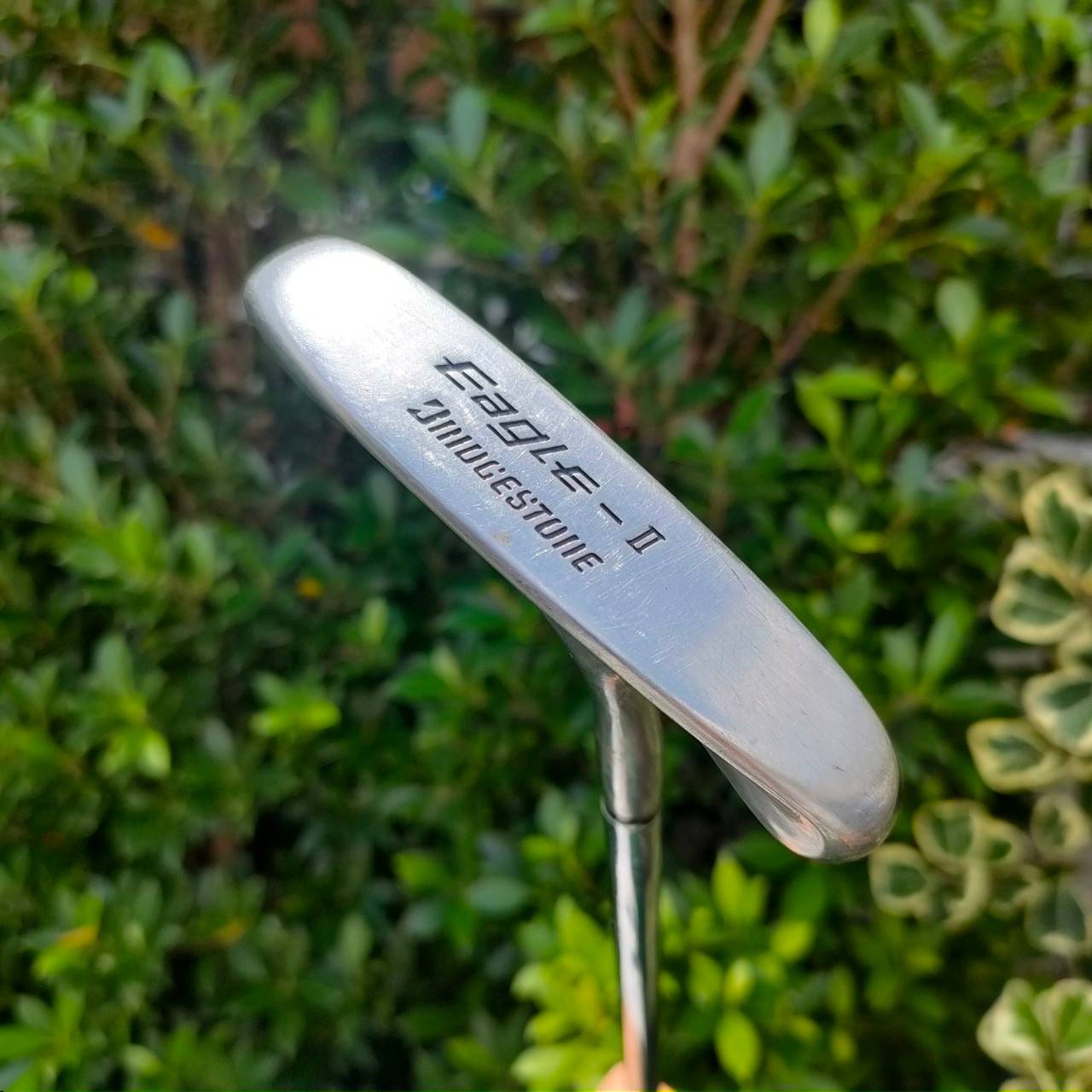 PUTTER BRIDGESTONE EAGLE-II ความยาว 34 นิ้ว ทรงสุดคาสสิค MADE IN JAPAN