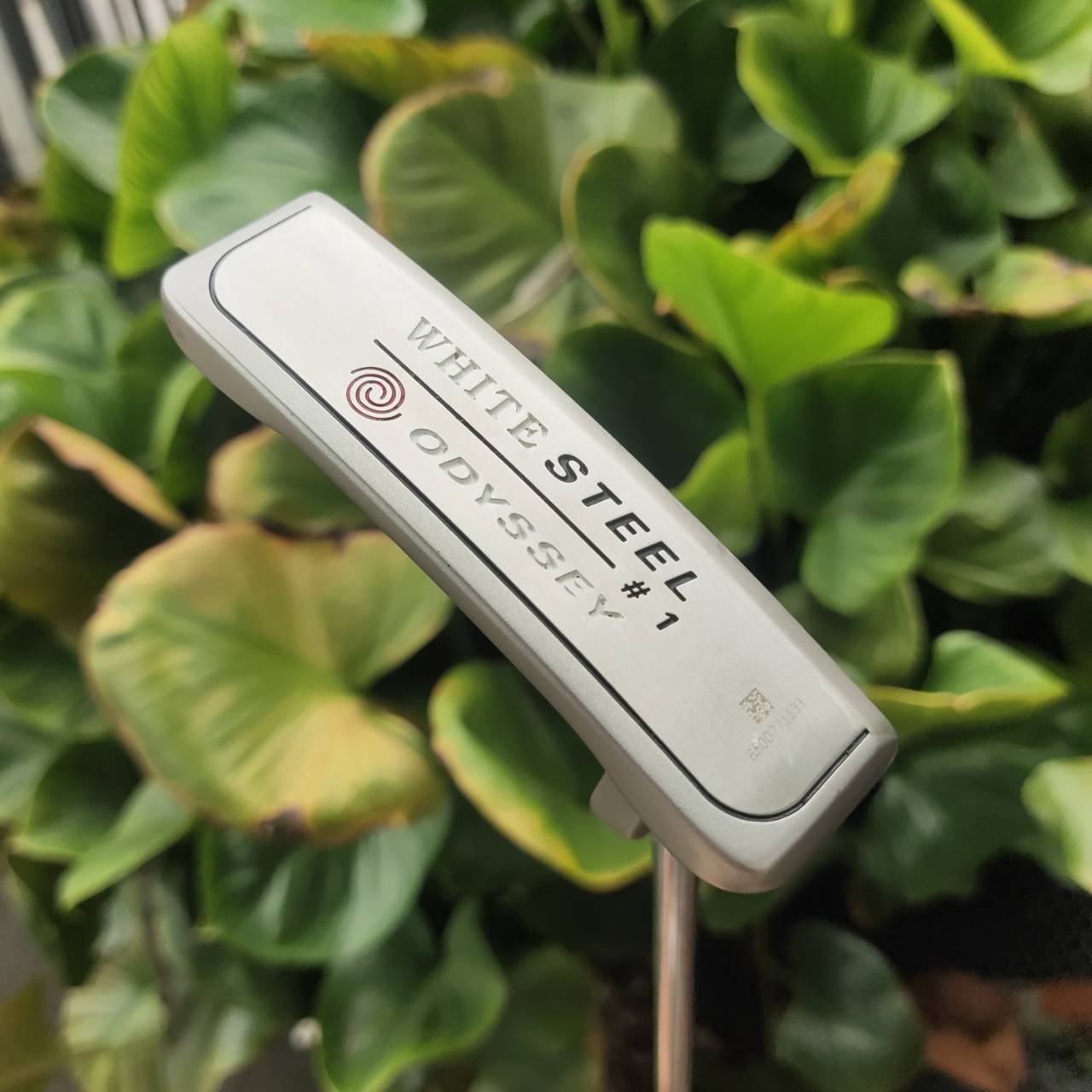 PUTTER Odyssey White Steel #1 เกาะไลน์ขั้นสุด