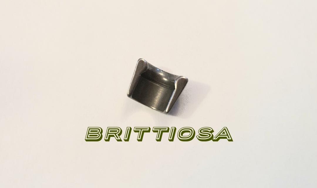 Venttiilin lukkopala kapealle lukkouralle, Midget 1098/1275cc =5e