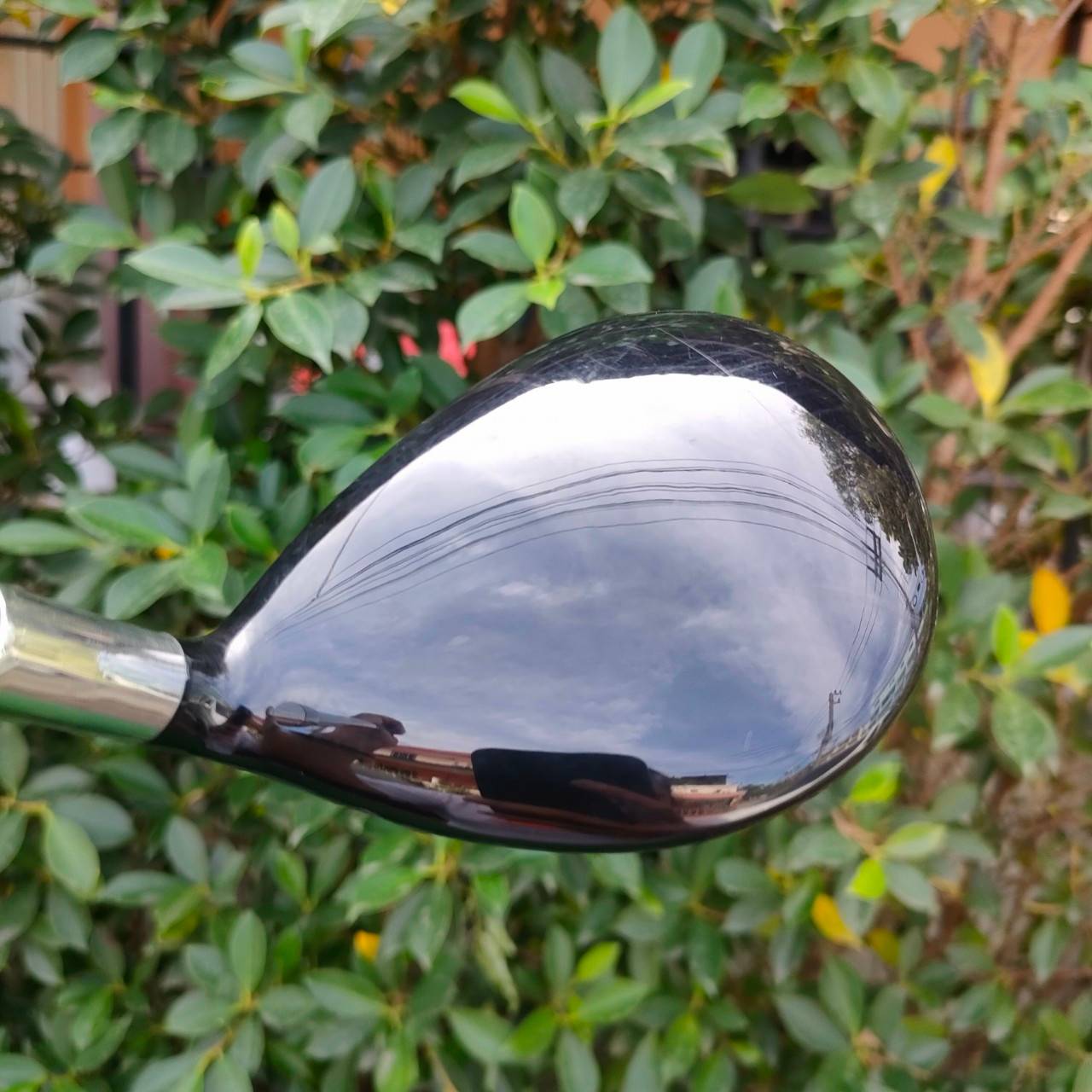 FW5 CALLAWAY DIABLO OCTANE องศา 18 ก้าน CALLAWAY FLEX R ตีดีมาก ตีง่าย ตีไกลครับ
