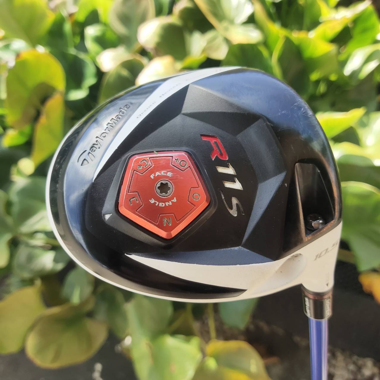 Driver Taylormade R11S Loft 10.5° ตัว S หน้าเด้ง ตีไกลกว่ารุ่นปกติมาก!!!