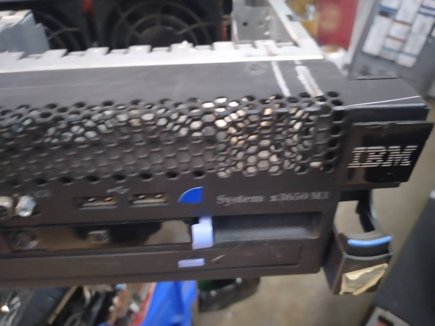 IBM System x3650 M3 Server