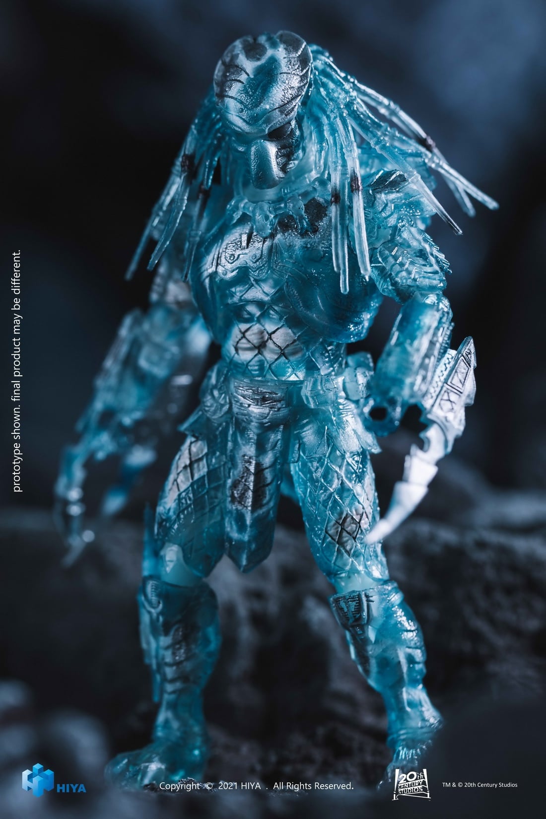 [สั่งจอง]HIYA 1/18 : Alien vs. Predator