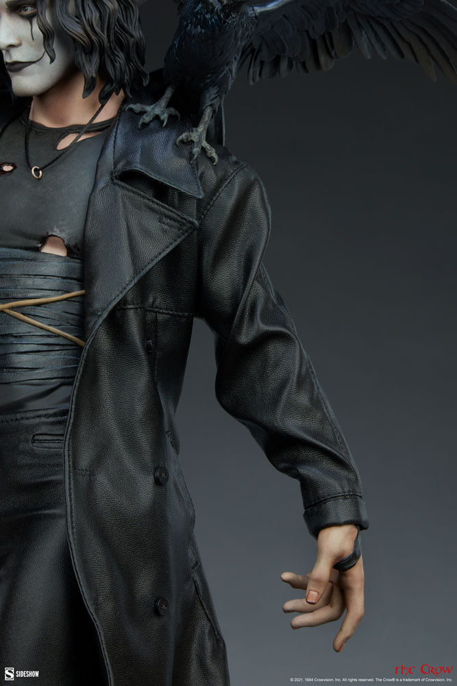 [สั่งจอง]Sideshow 300801 : Premium Format Figure - The Crow