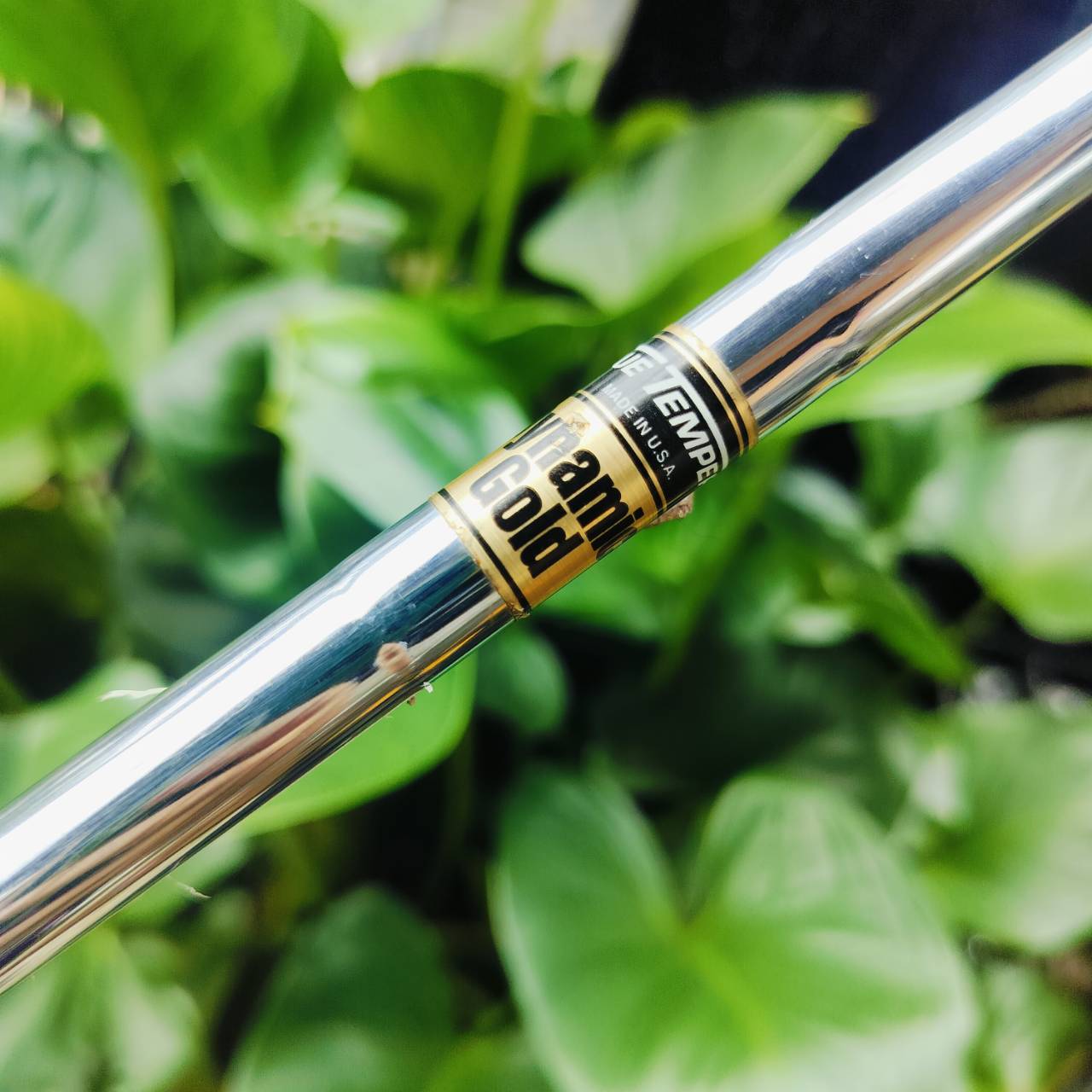 WEDGE TITLEIST VOKEY OIL CAN องศา 56 BOUNCE 14 ก้าน DYNAMIC GOLD FLEX WEDGE รุ่น OIL CAN ไม่เคลือบผิว ทำให้ได้ฟีลลิ่งของ WEDGE เต็มที่ ไม้กอล์ฟพรีเมี่ยมมือสอง ของแท้ By NakaraLuxurious