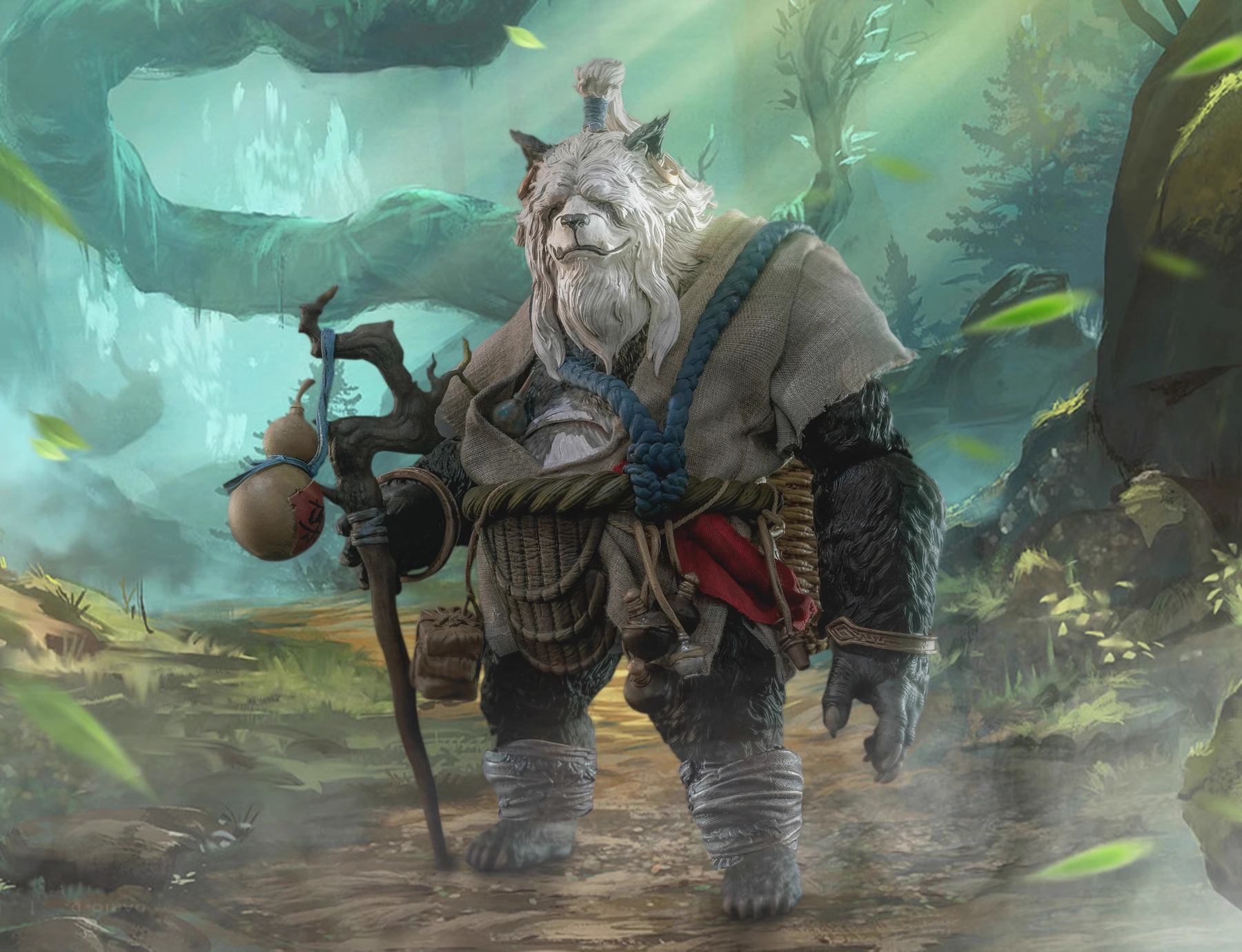 [สั่งจอง] maestrounion 1/12 : Panda Brothers'