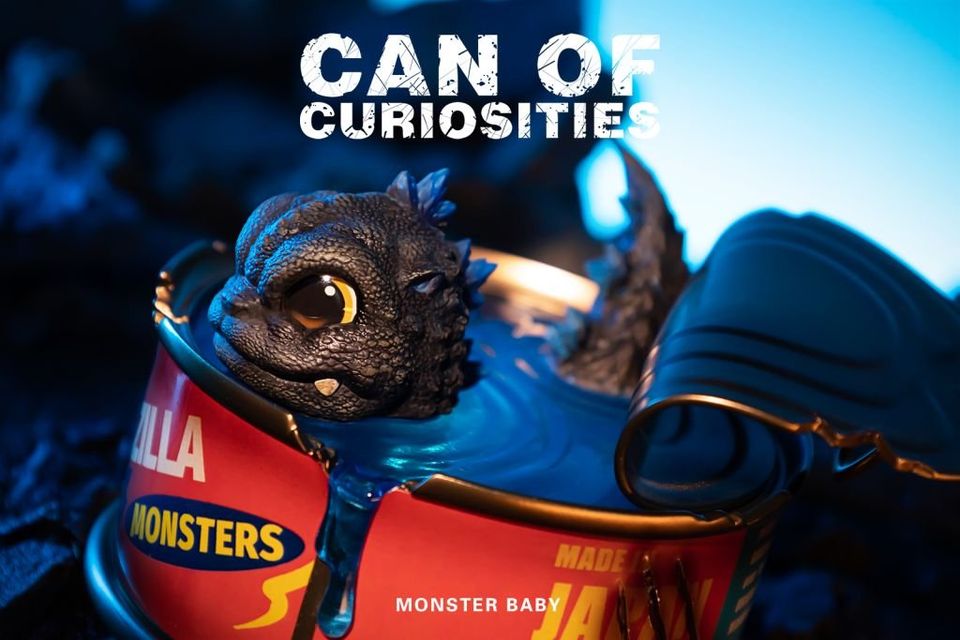 [สั่งจอง] WeArtDoing - Can of Curiosities!