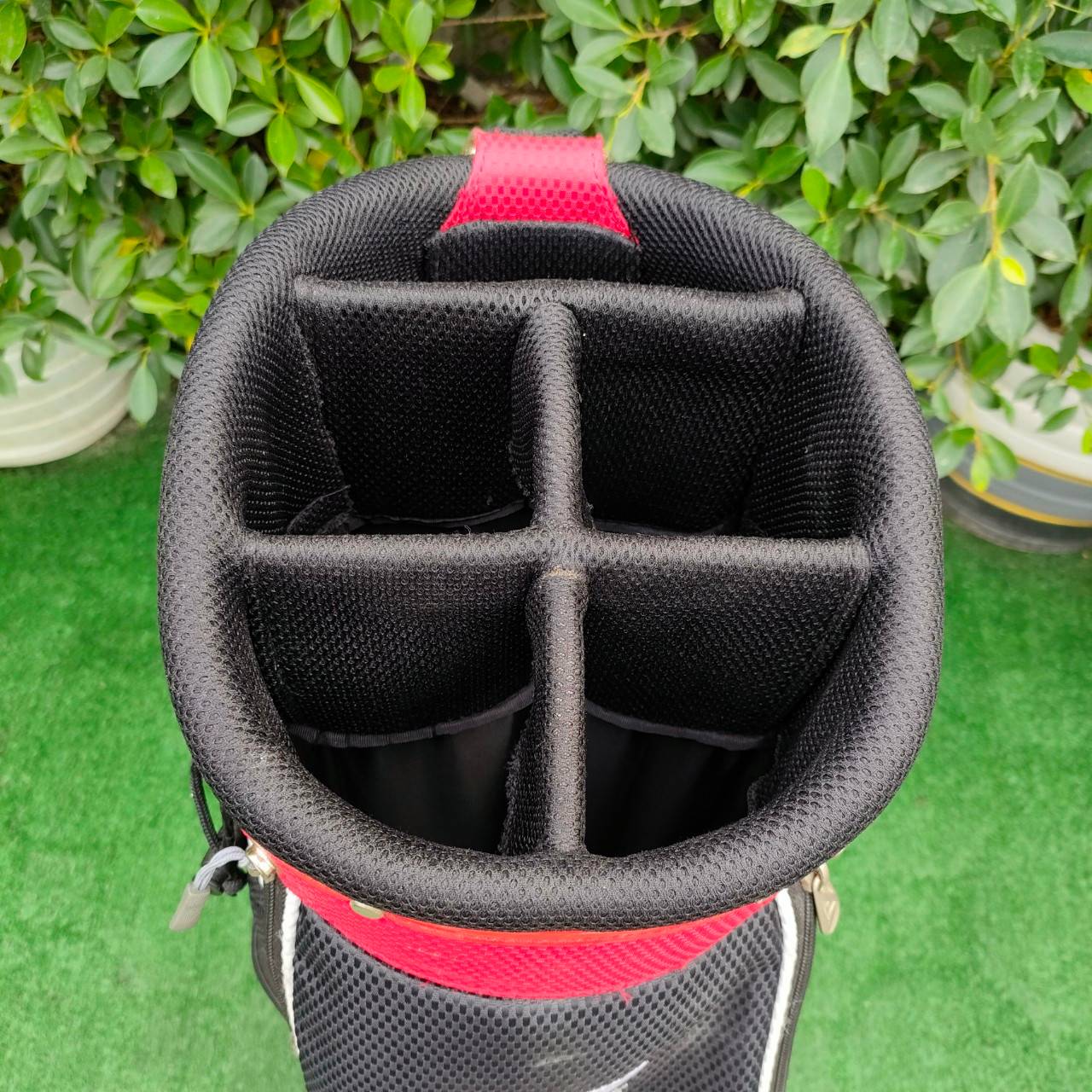 ถุงกอล์ฟ TOURSTAGE มือสอง จากญี่ปุ่น สีสวยมากๆครับ