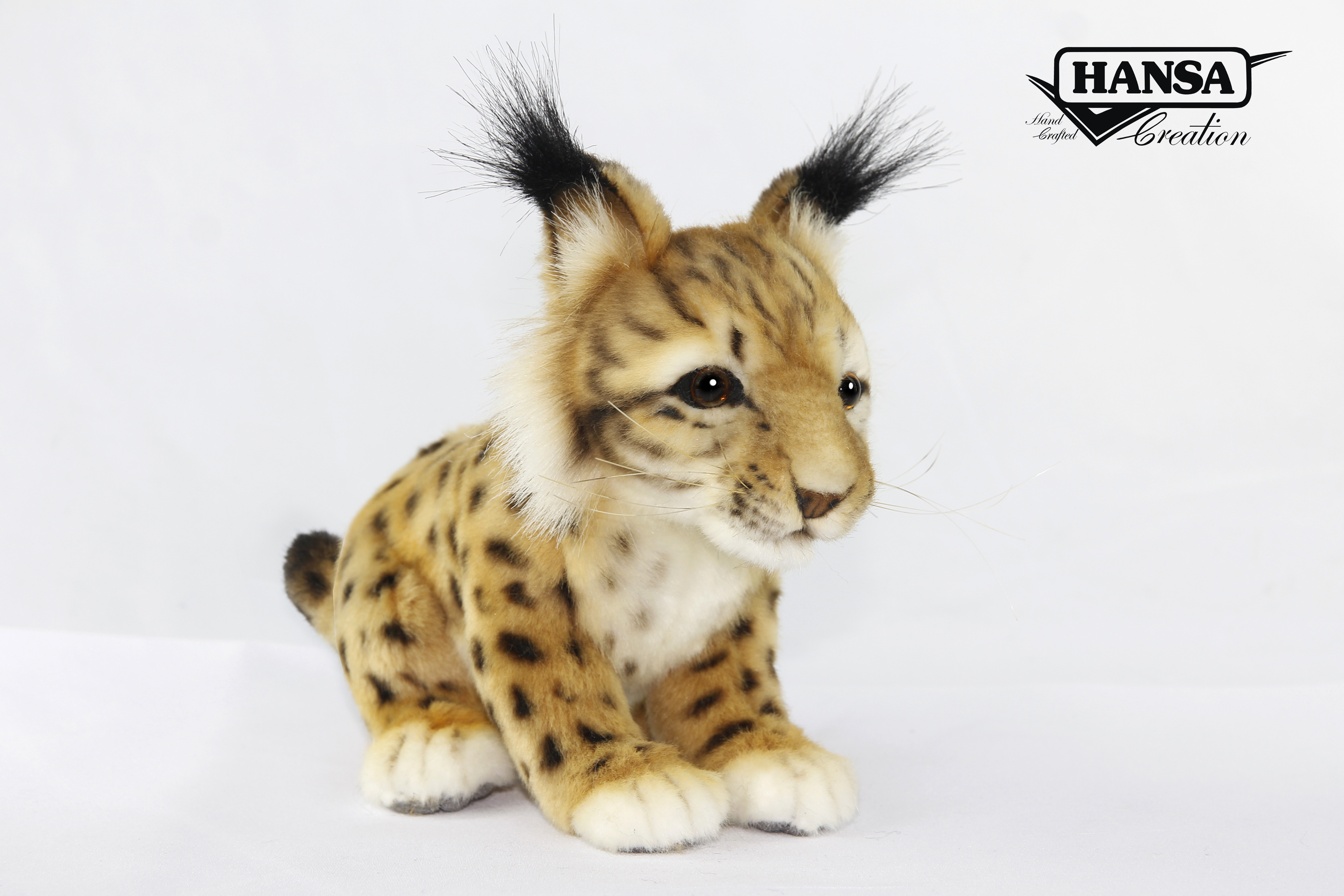 7298 Spanish Lynx Cub 26 cm. L