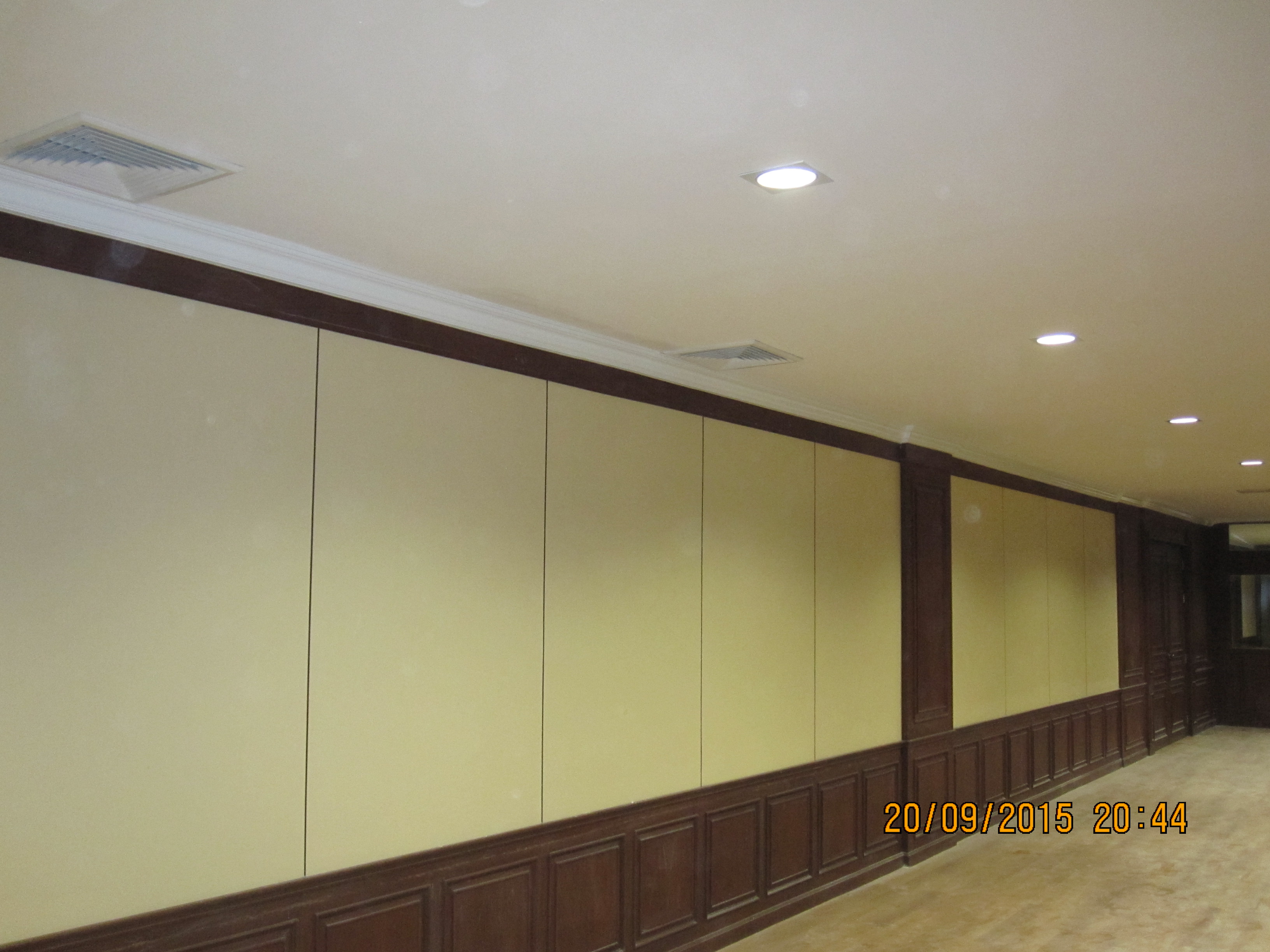 งานกองทัพบก ทำฝ้าไฟเบอร์ใหม่ รีโนเวท ซ่อมแซม