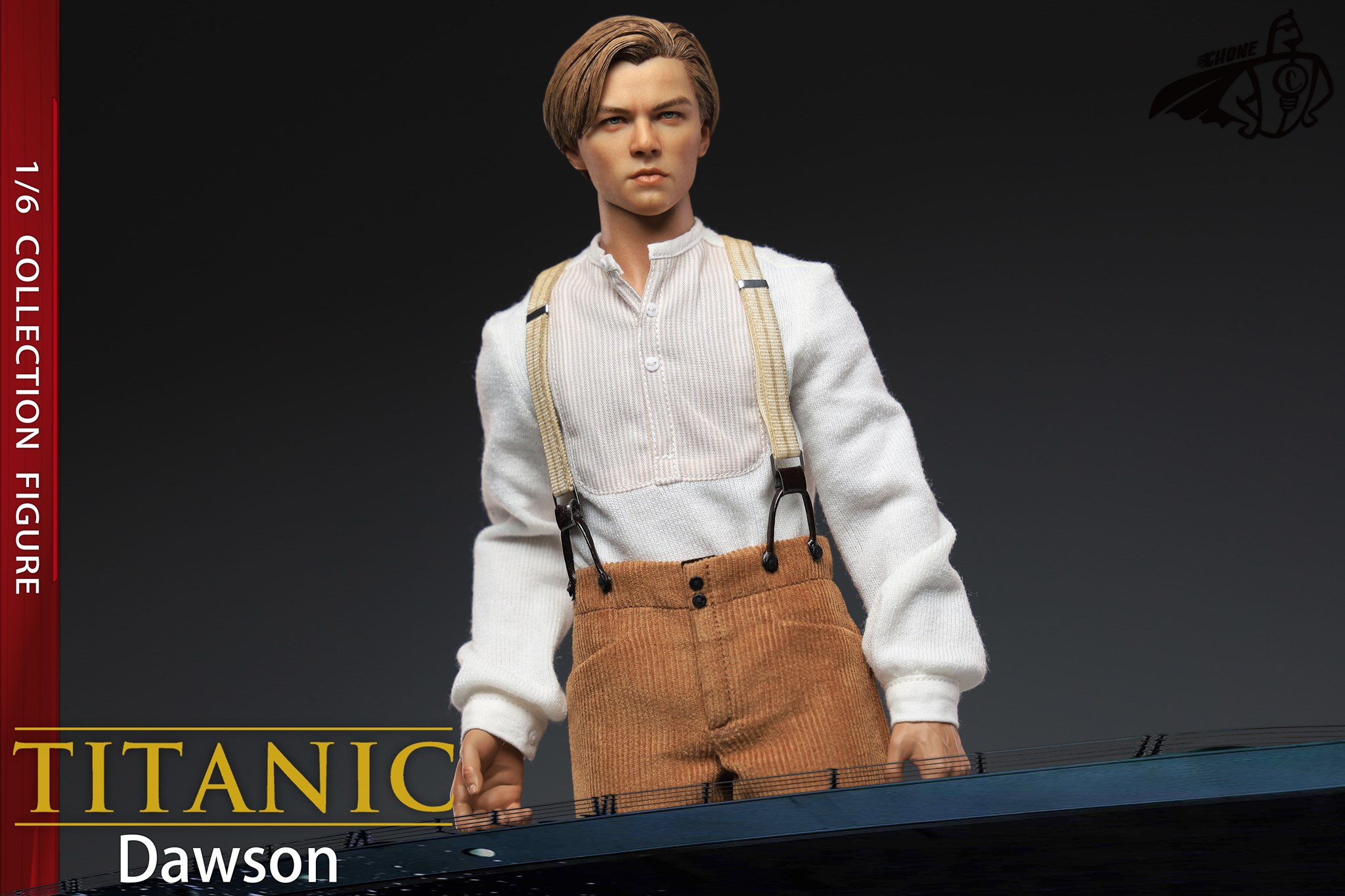 [สั่งจอง]Chong C001 1/6 scale : Dawson
