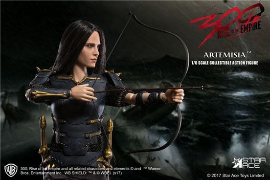 [สั่งจอง]STAR ACE 1/6 300 Rise of an Empire - Artemisia General SA0045S Artemisia 2.0