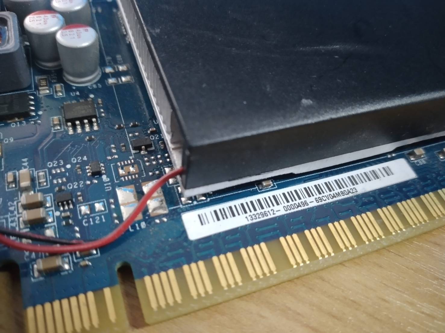 HP - NVIDIA GEFORCE GTX 630 2 GB DDR3 SDRAM PCI EXPRESS X16 GRAPHICS CARD