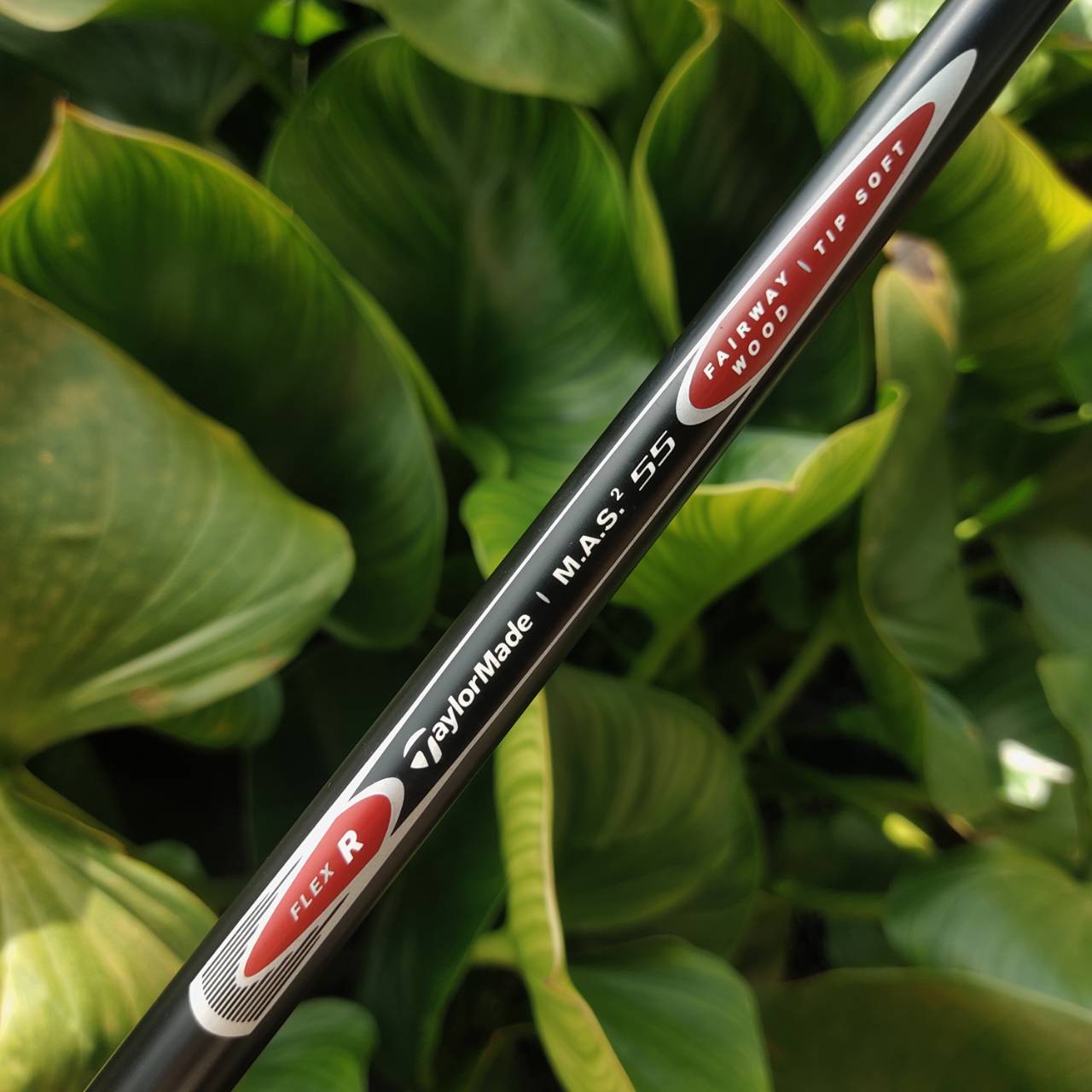 *มีตำหนิ* 5W TAYLORMADE RESCUE FAIRWAY ผสมคุณสมบัติของ Rescue Hybrid และ fairway wood