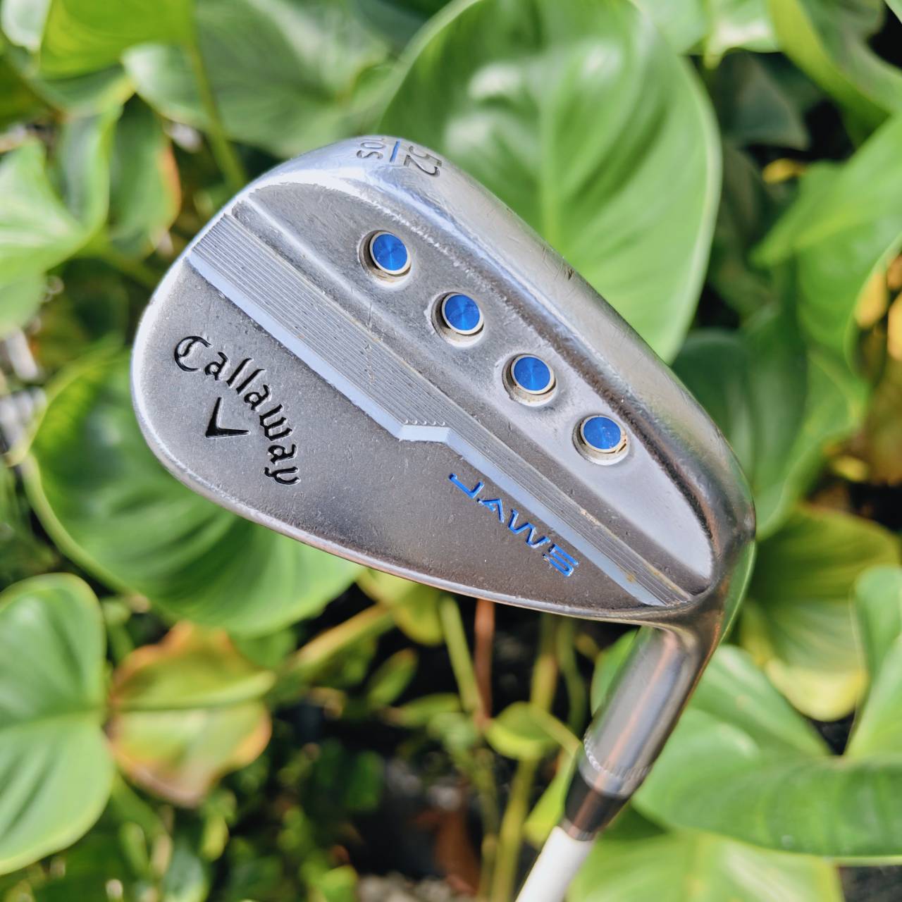 ตกหยุด สั่งได้! เวดจ์ฉลาม Callaway JAWS 52 BOUNCE 10