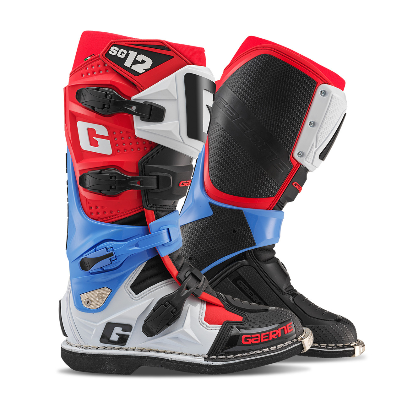 รองเท้า Gaerne MX Boots SG12 Realm