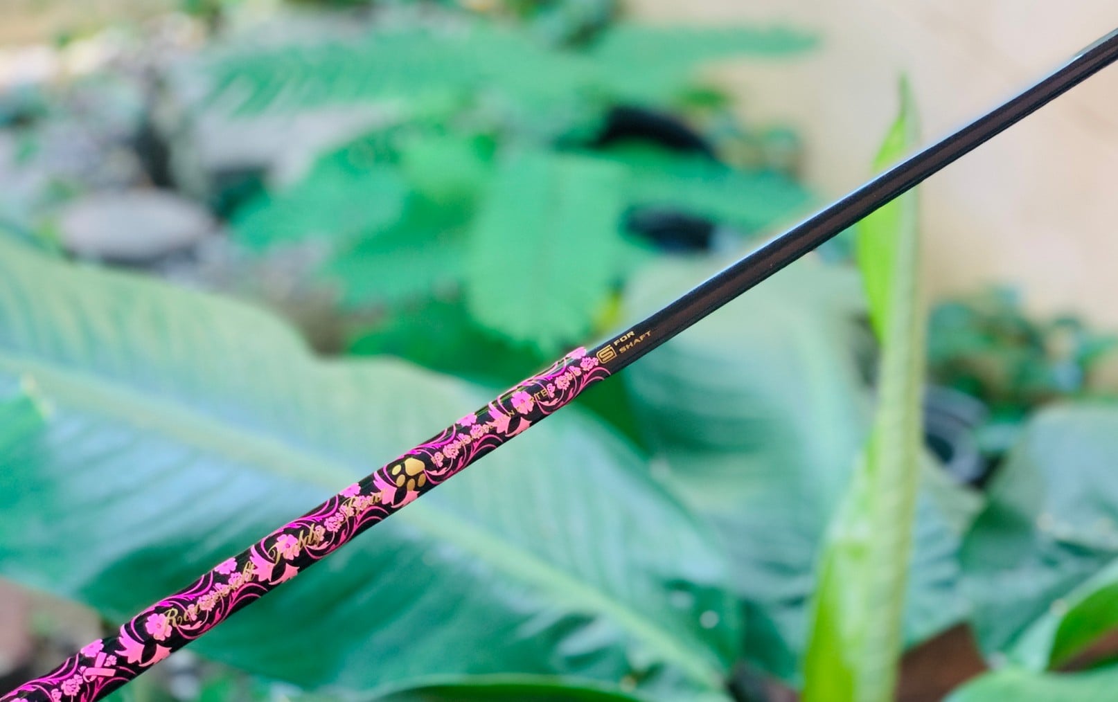 Hybrids Rooseveelt Teddy Bear G-18 **ไม้กอล์ฟสำหรับผู้หญิง**