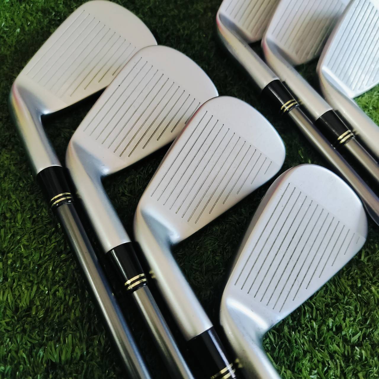 ชุดเหล็ก Callaway APEX FORGED ** Pro Combo Set ** เหล็กยาวและเหล็กสั้นไม่เหมือนกัน ก้าน FUJIKURA MCI FLEX R ไม้กอล์ฟพรีเมี่ยมมือสอง ของแท้ By NakaraLuxurious