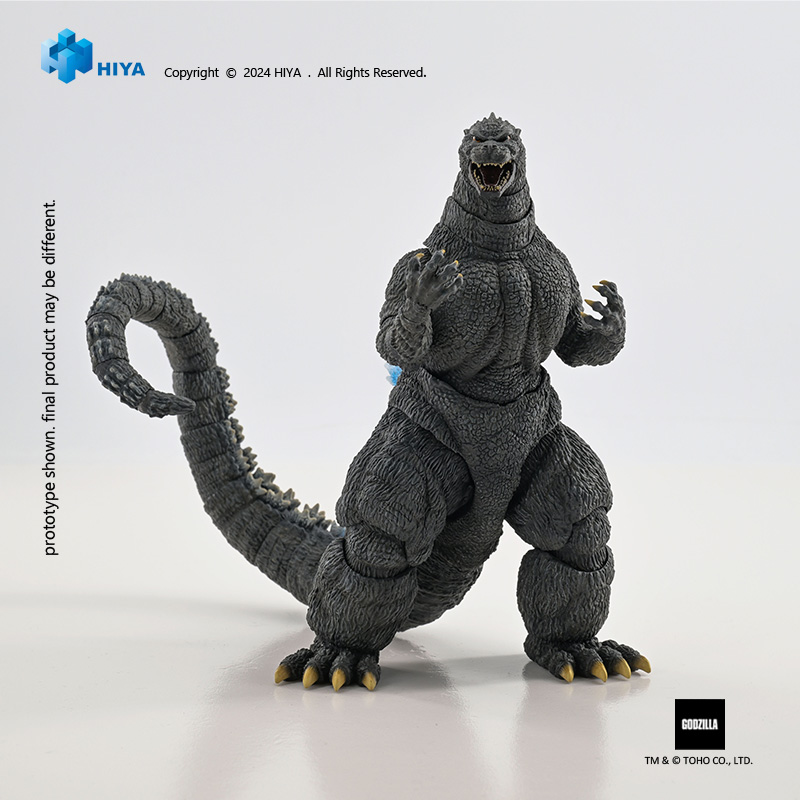 [สั่งจอง] Hiya EBG0164 : Heat Ray Godzilla Hokkaido Ver.