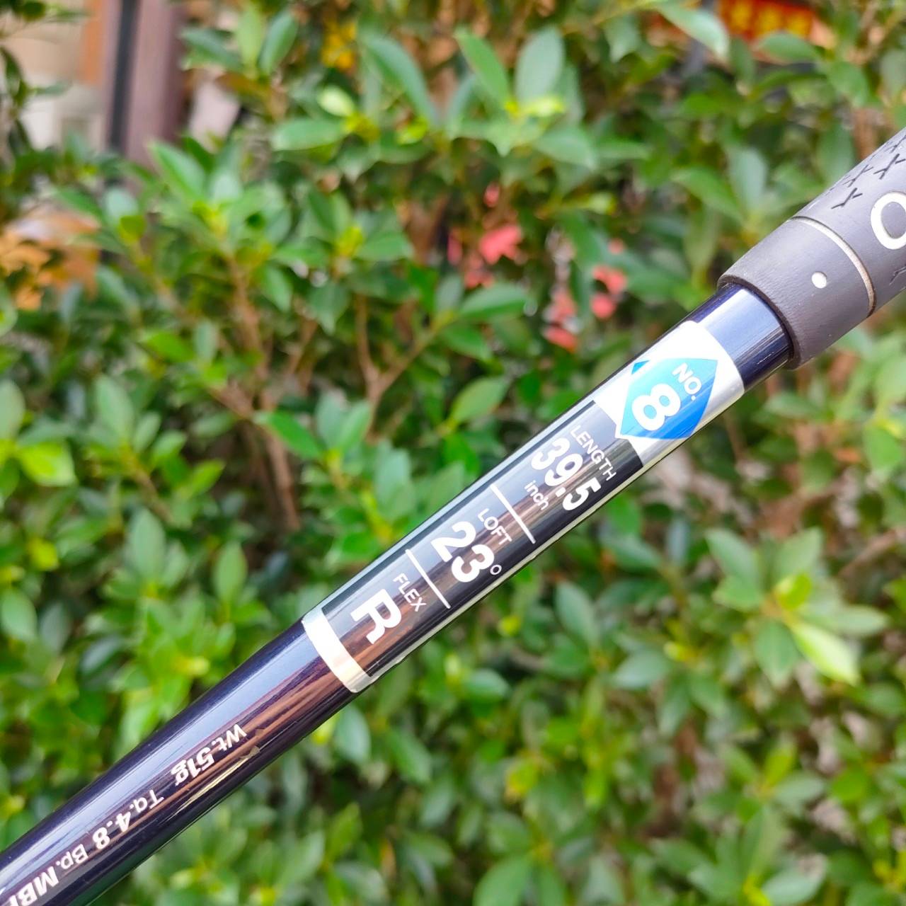 U8 XXIO MP600 ก้าน XXIO MP600 FLEX R องศา 23 ยอดนิยมของคนญี่ปุ่น ตีดีมากๆ ตีแม่นธงมาก