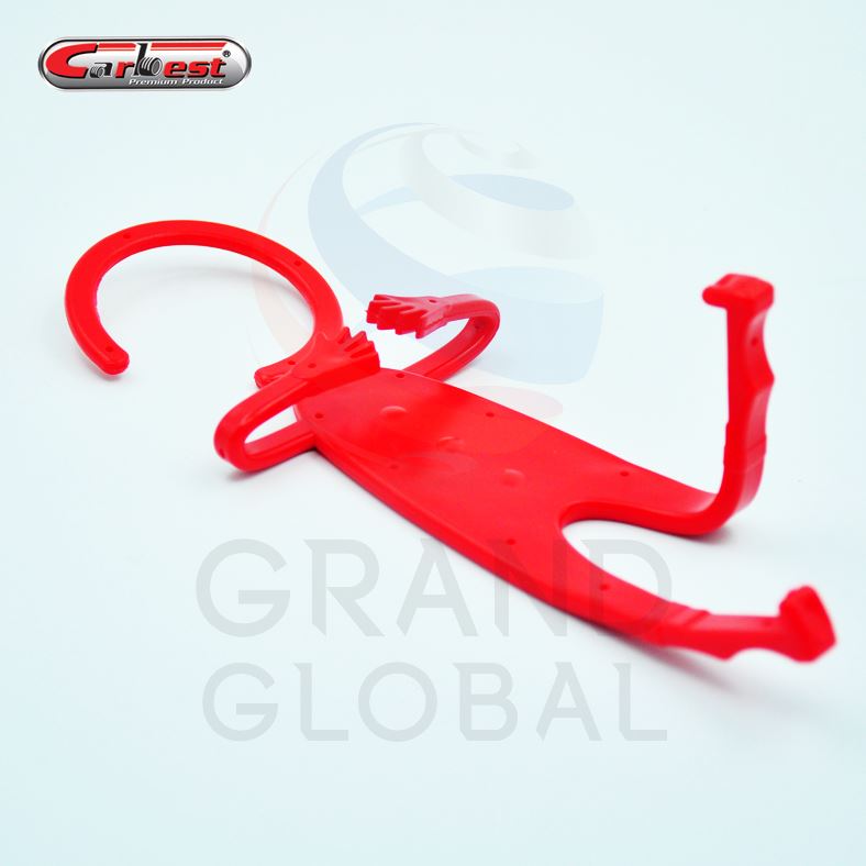 อุปกรณ์ยึด โทรศัพท์ มือถือ ใน รถยนต์ มอเตอร์ไซค์ แขวนโทรศัพท์ วางโทรศัพท์ ตั้งโทรศัพท์ Flexible cell Phone Holder 1 ชิ้น