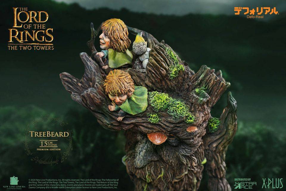 [สั่งจอง]Star Ace SA6042 DF The Lord of the Rings : The Two Towers - Treebeard