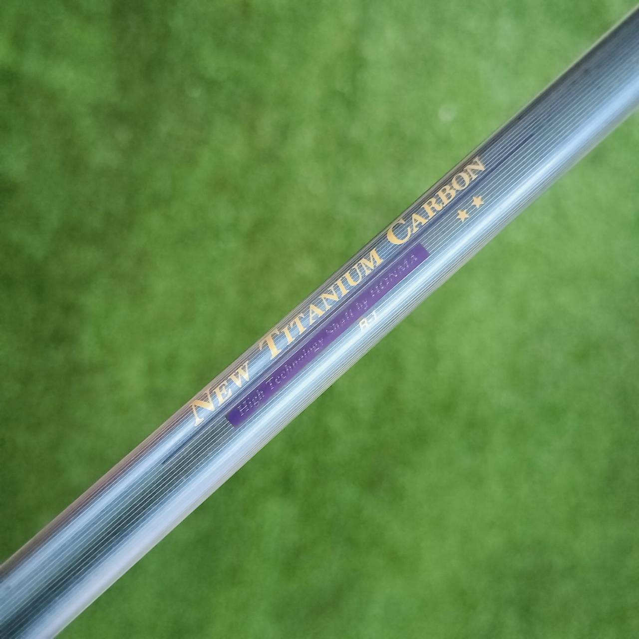 ชุดเหล็ก HONMA-LB 708 H & F CAVITY รุ่นดังอีกรุ่น เหล็ก FORGED JAPAN SAKATA ตีง่ายมาก ได้ฟีลลิ่งนุ่มนวล ใบไม่ใหญ่ ให้สปินได้ดีมาก ไม้กอล์ฟพรีเมี่ยมมืองสองญี่ปุ่น By NakaraLuxurious