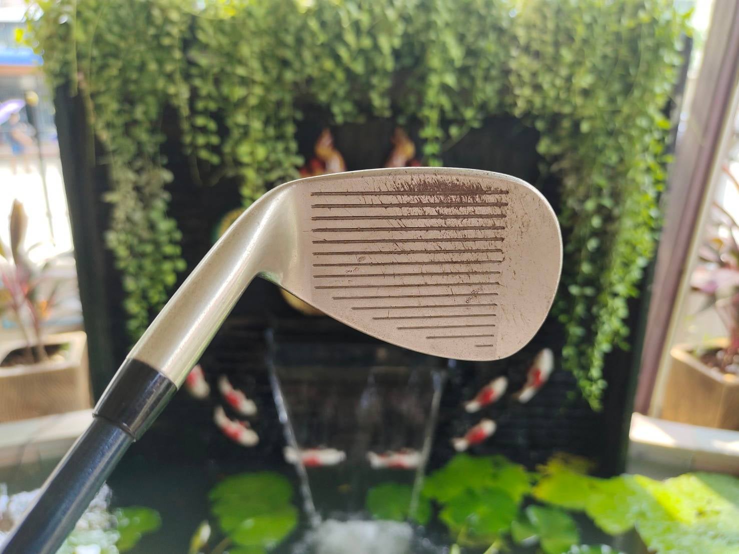 WEDGE MIZUNO T-ZOID Athlete TZ-2000 องศา 56 FLEX S