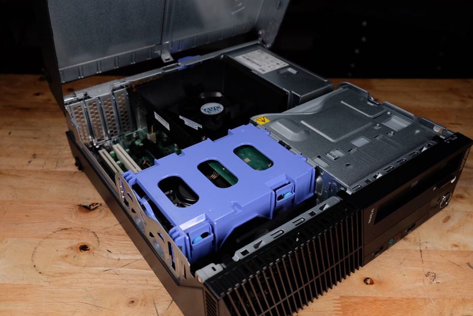 🔥🔥 Lenovo Thinkcenter M73 🔥🔥 เครื่องพร้อมใช้งานได้เลย