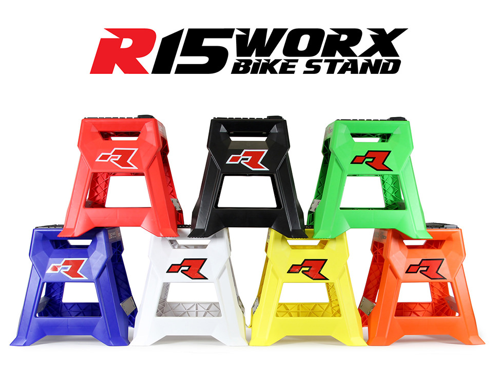 สแตนตั้งรถ R-TECH R15 WORX STAND