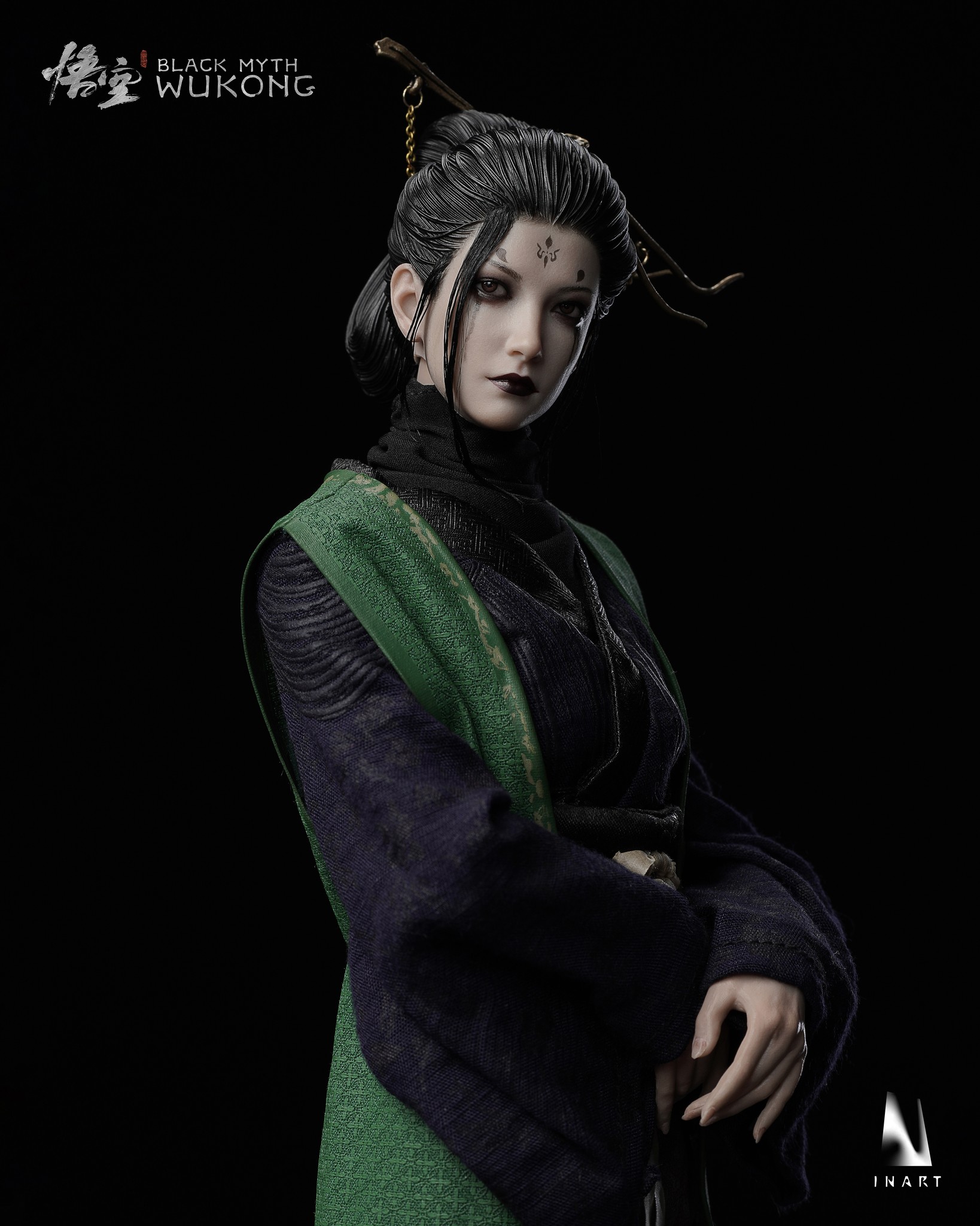 [สั่งจอง] Inart 1/6 : Black Myth Wukong - The Fourth Sister