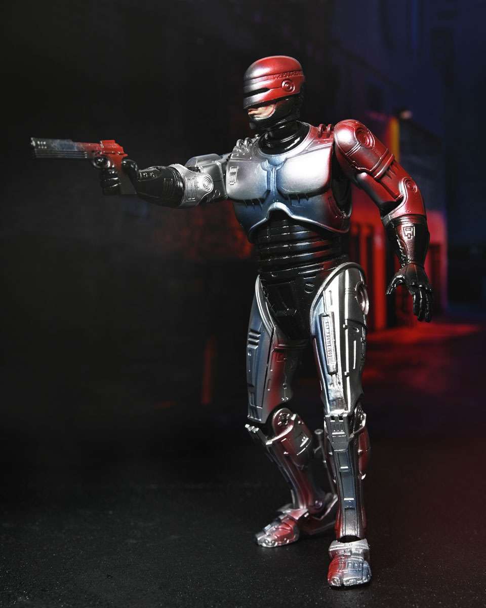 [สั่งจอง]Neca Ultimate : Robocop "Poster Homage"