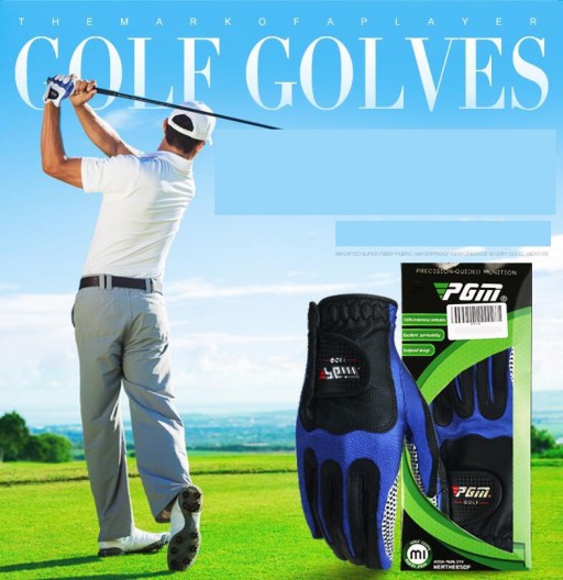 ถุงมือกอล์ฟมหัศจรรย์ PGM ST016