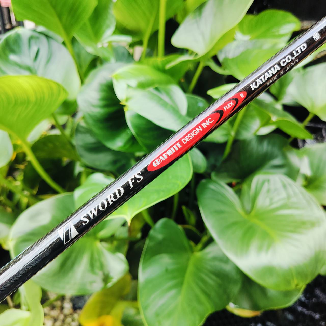 🏌️ FW5 KATANA SWORD FS องศา 19 ก้าน SWORD FS FLEX R สวยเดิม KATANA สุดยอดคุณภาพ ไว้ใจได้ ตีทั้งไกลและตรงมาก และง่ายมาก ไม้กอล์ฟพรีเมี่ยมมือสอง ของแท้ By NakaraLuxurious