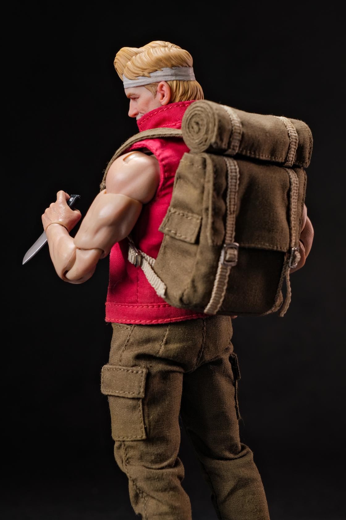 [สั่งจอง] Fengshan Toys 1/12 : Jungle A.T. Unit