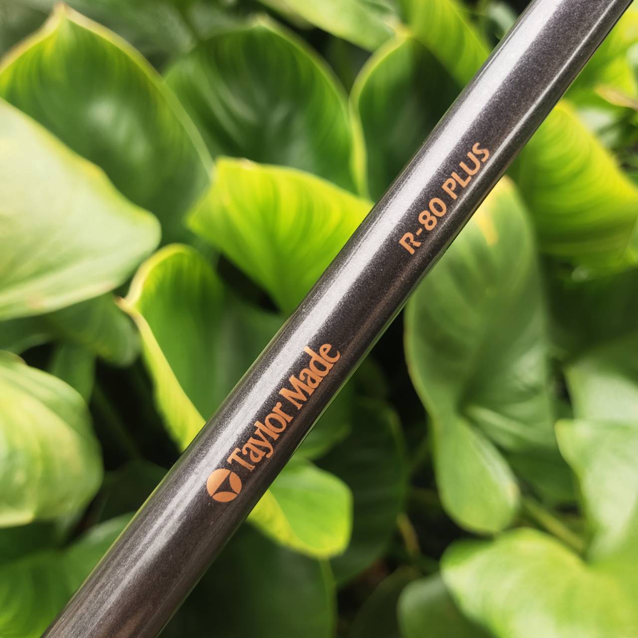 ชุดเหล็ก Taylormade BURNER ก้านเด้ง Bubble Shaft พองตรงกลาง (Bubble) เพิ่มความเร็วในการสวิง