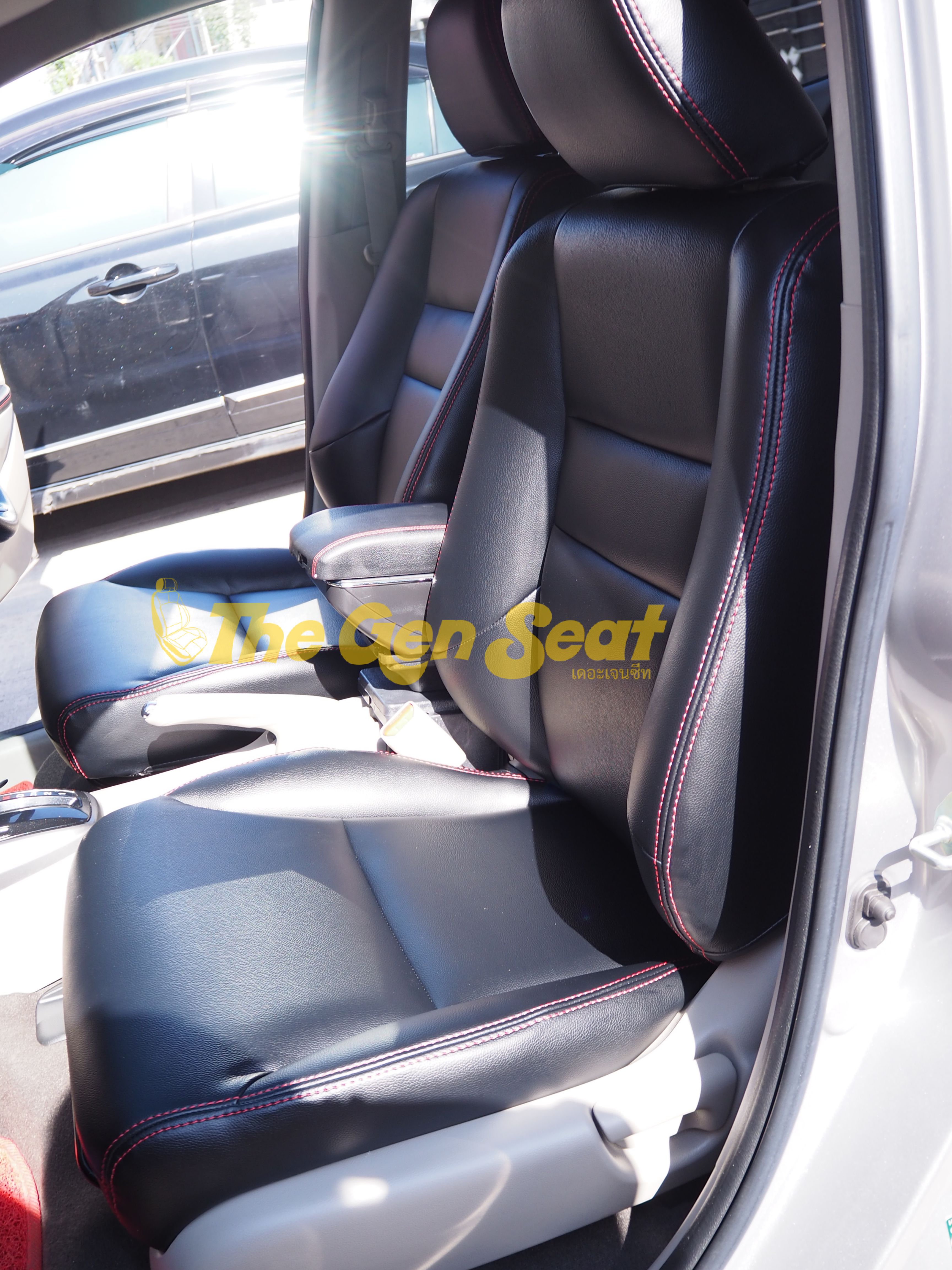 เบาะหนังฮอนด้าซิตี้ โฉมปี2008-2013