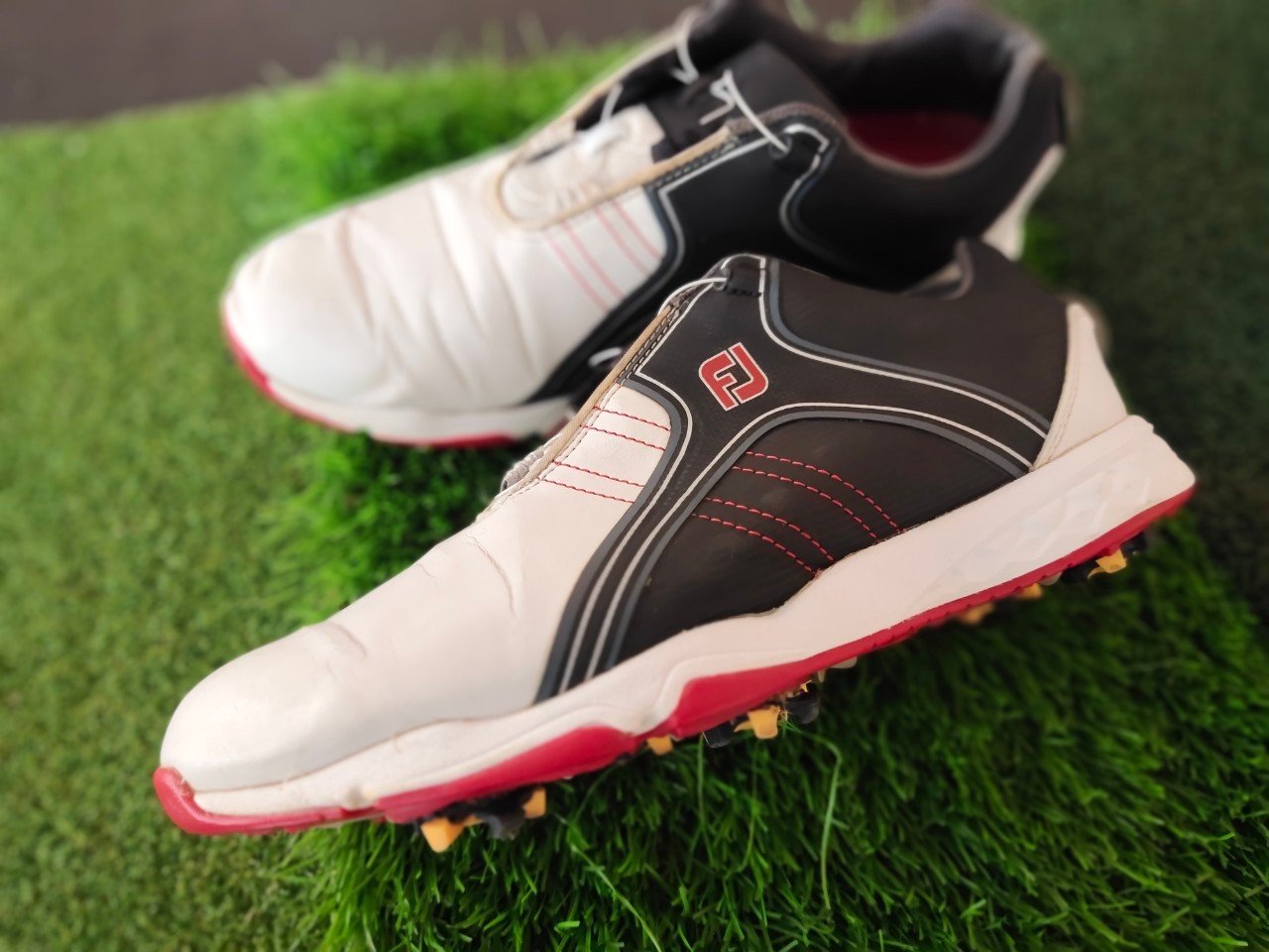 รองเท้ากอล์ฟ FOOTJOY มือสอง