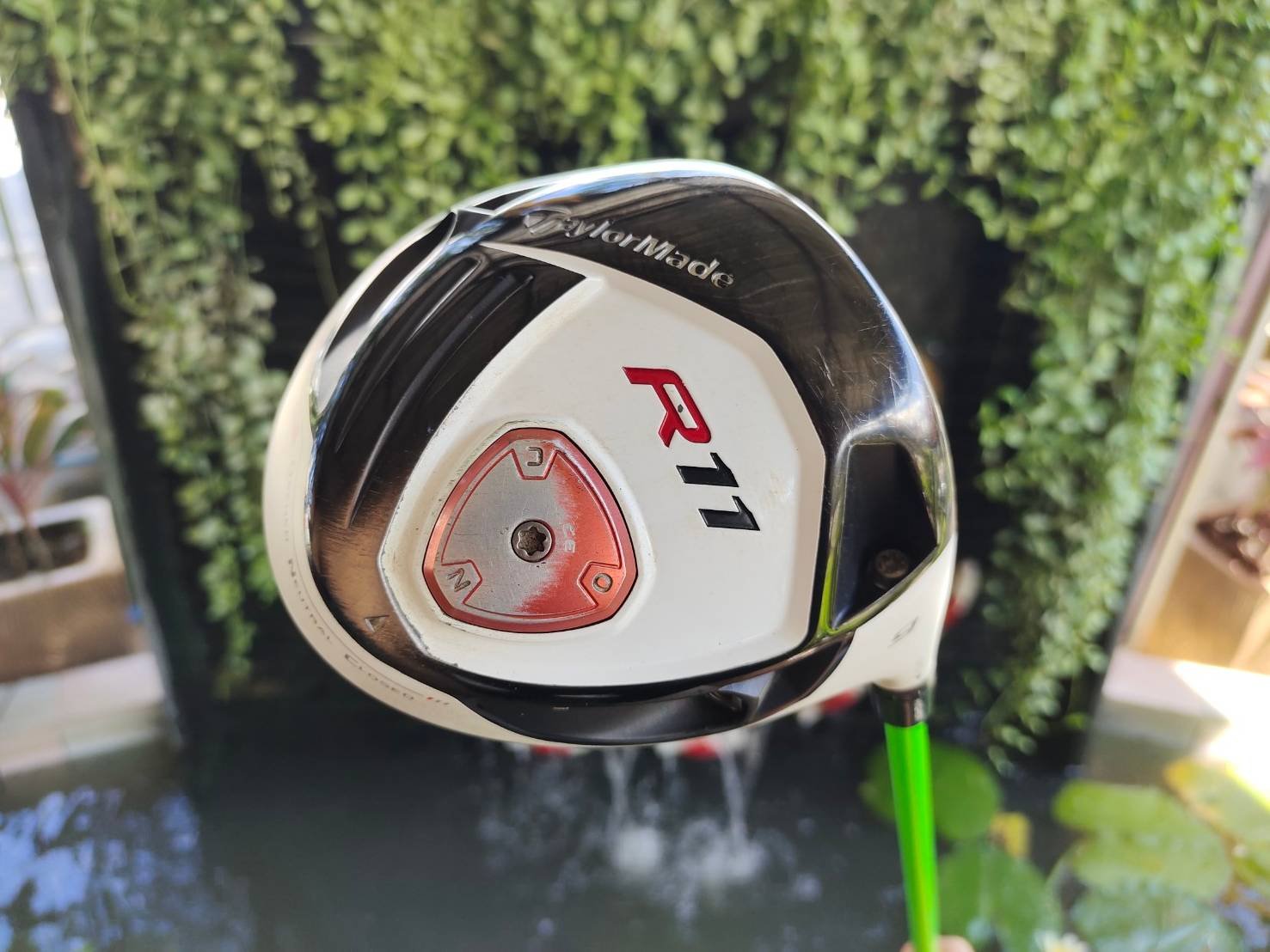 Driver Taylormade R11