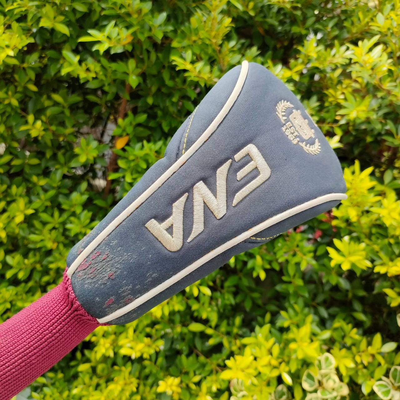 ** ไม้กอล์ฟสำหรับผู้หญิง ** DRIVER ENA องศา 11.5 ก้าน ENA FLEX LADY ** ตรงคอไม้มีรอย ถลอก ** ไม้ SUPER PREMIUM ญี่ปุ่นแท้ๆ ไม้กอล์ฟมือสอง ของแท้ BY NakaraLuxurious