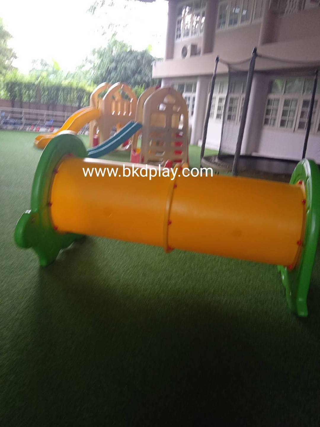 อุโมงค์เต่า 1 ท่อน, ท่อตรง, ท่อลอด ,ถ้าลอด ,เครื่องเล่นสนามพลาสติก,พร้อมส่ง ราคาโรงงาน