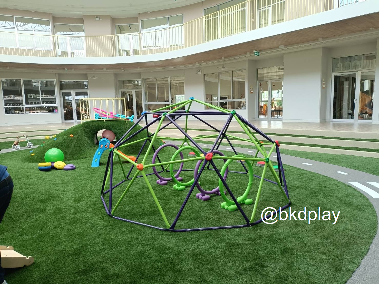 ลูกโลกปีนป่าย ราคาต่อ1ชิ้น, อุโมงค์ของเล่น อุโมงค์กลมพลาสติก , ของเล่นสนาม กลางแจ้งและในร่ม