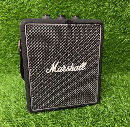 ลำโพงพกพา MARSHALL Bluetooth Speaker (20 W,Indigo) Stockwell II