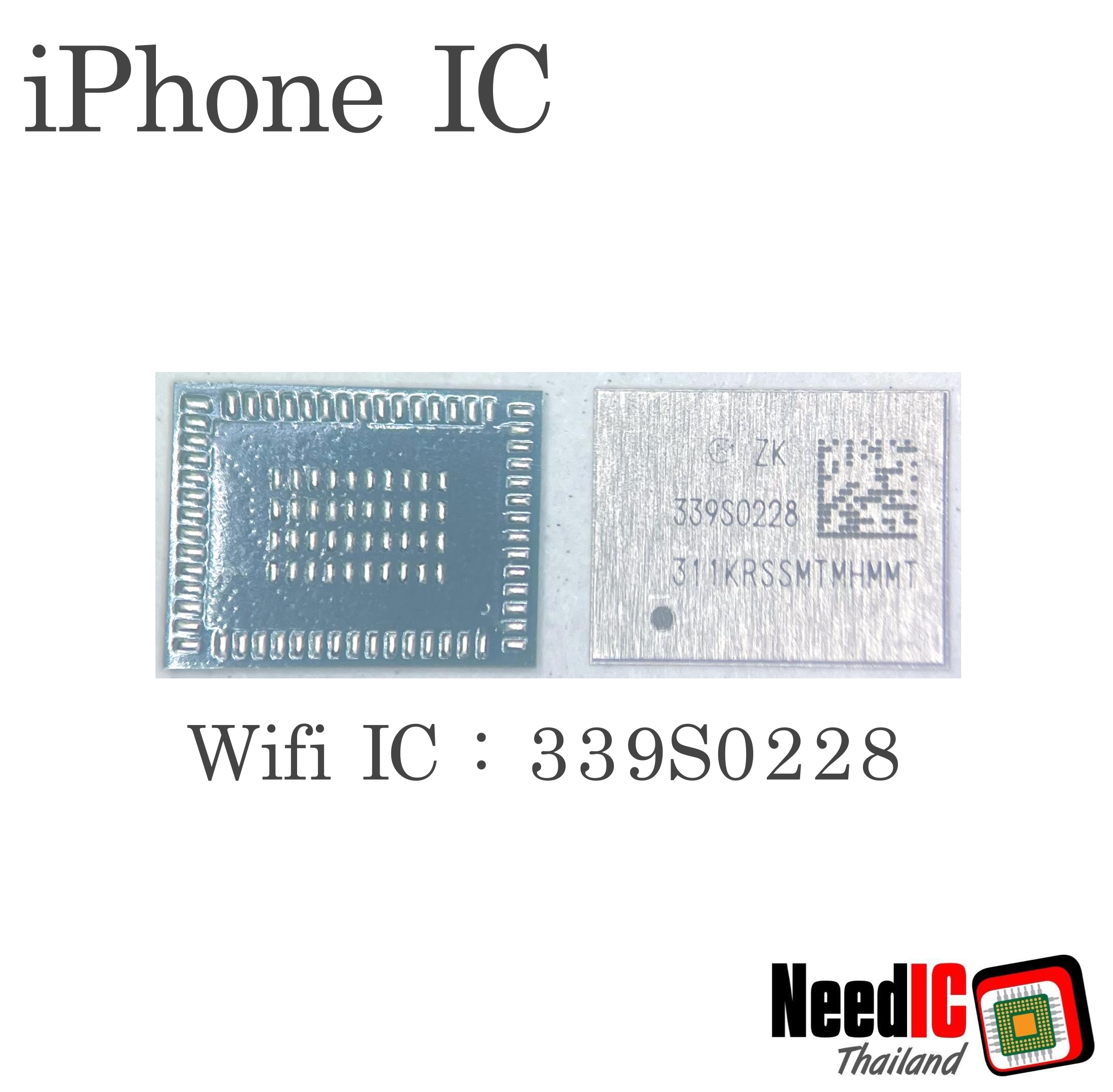 Wifi IC : 339S0228,339S0242 สำหรับ iPhone 6/iPhone 6Plus