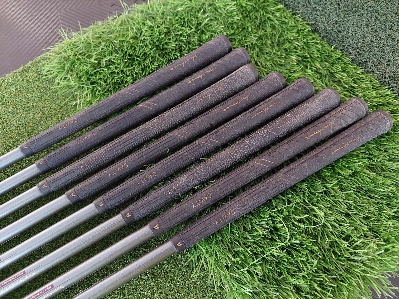 ชุดเหล็กสุดพรีเมี่ยม HONMA LB-606 LADY CAVITY